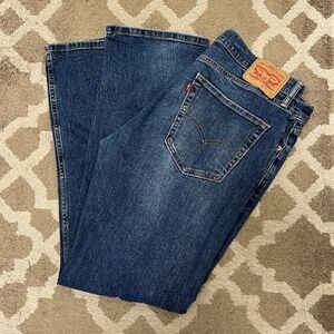 Men's Levi's 514 36Wx32L